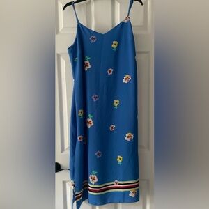 Tommy Hilfiger Floral Sundress NWOT